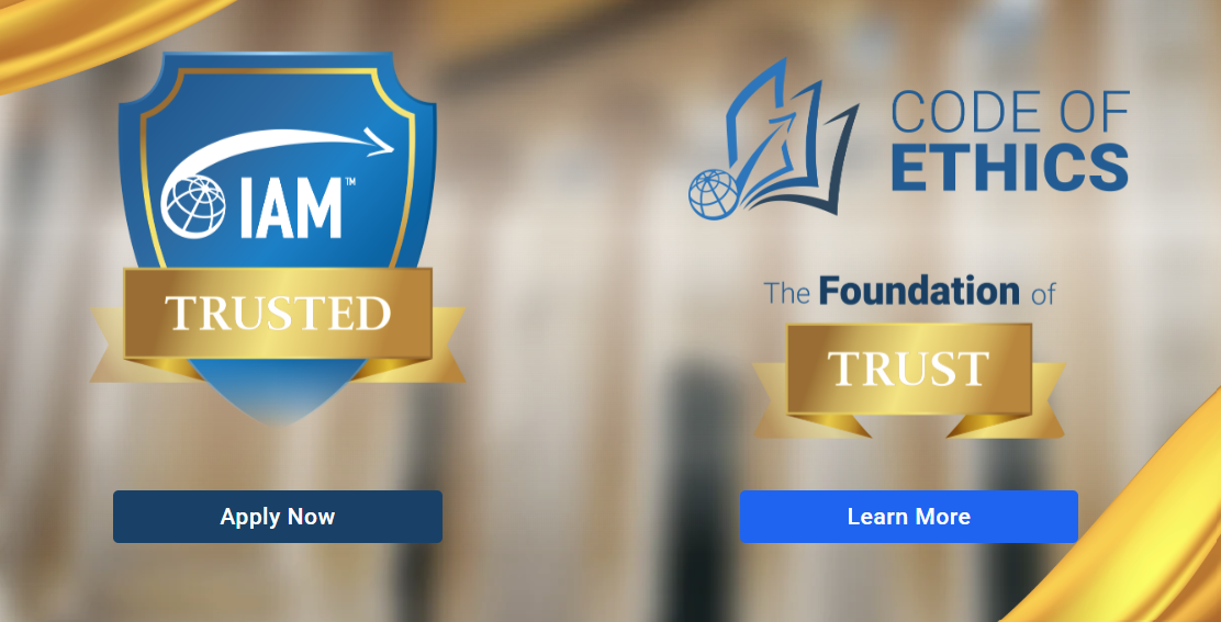 Why BLUEmove’s IAM Membership Matters for Your International Move