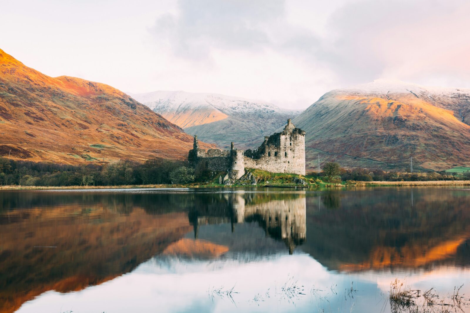 Moving to Scotland from the USA? Your Scottish Grandmother Won’t Get You a Visa