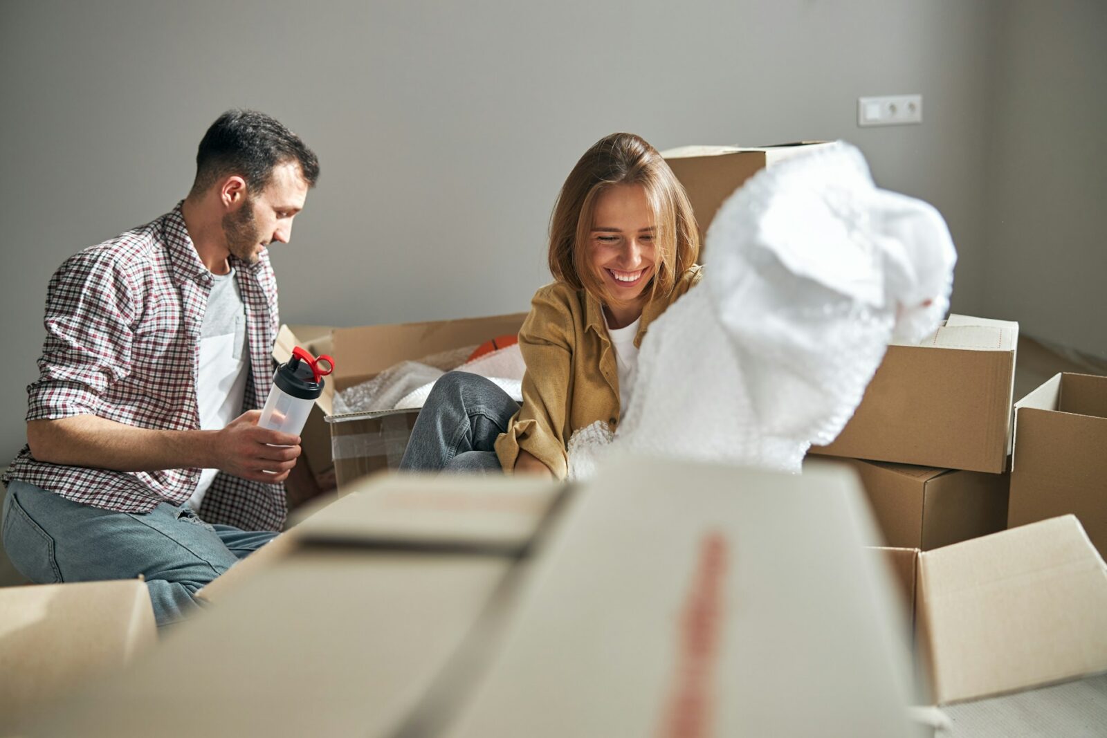 Door-to-Door Moving