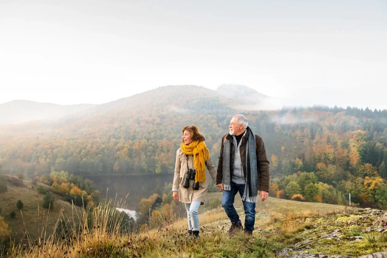 American couple retiring abroad — best countries to retire for Americans in 2026 with a $2,000 pension