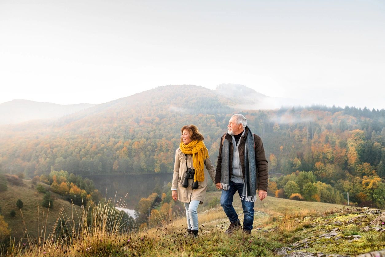 American couple retiring abroad — best countries to retire for Americans in 2026 with a $2,000 pension